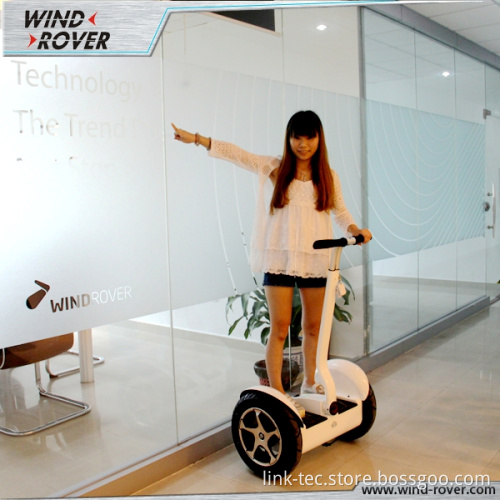 2014 Carbon Road Bike Electric Skateboard Electric Scooter Chariot Scooter Wind-Rover V4+ off Road Electrical Scooter